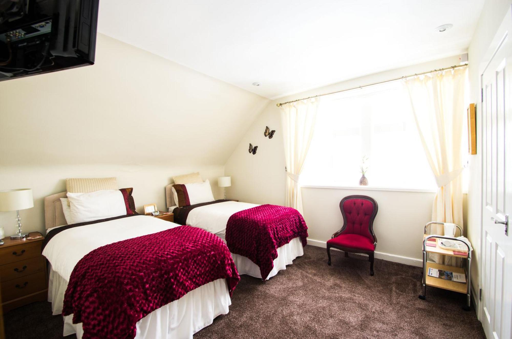Anchorage B&B Cockenzie Екстериор снимка