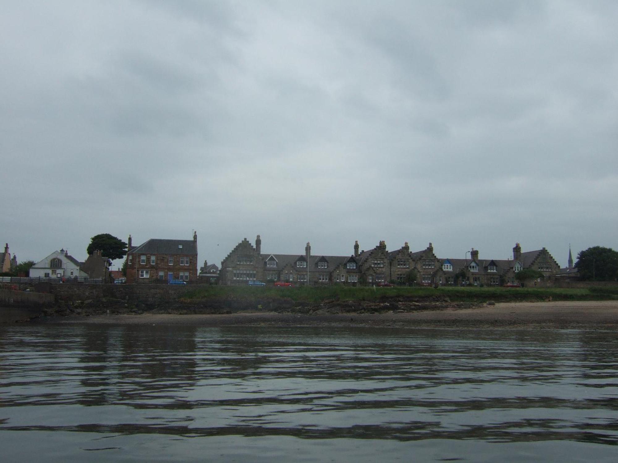 Anchorage B&B Cockenzie Екстериор снимка