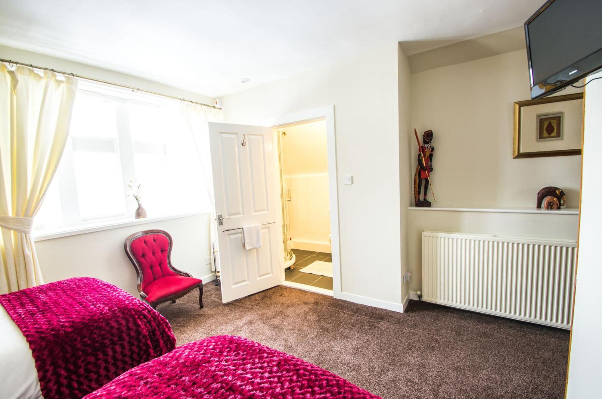 Anchorage B&B Cockenzie Екстериор снимка