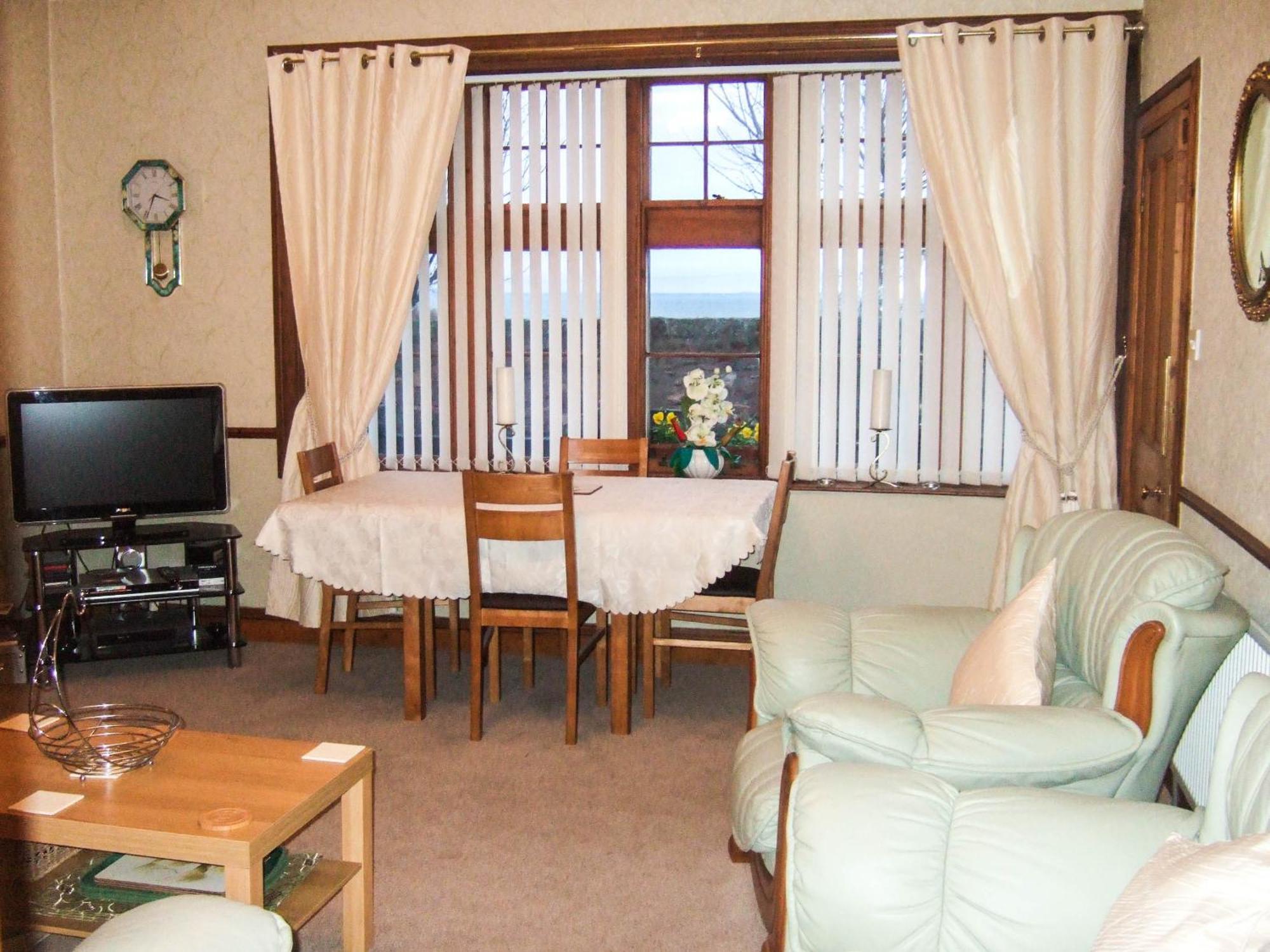 Anchorage B&B Cockenzie Екстериор снимка